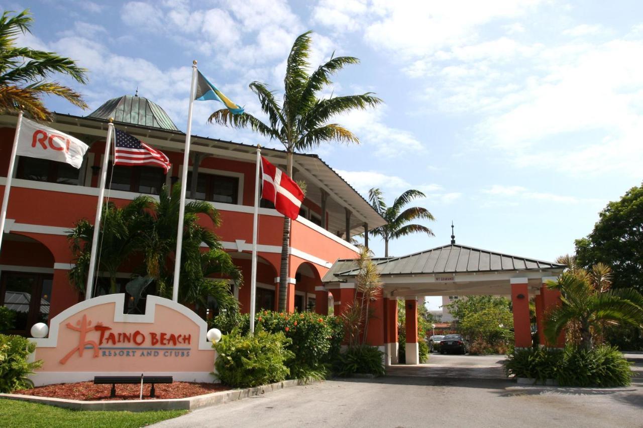 The Marlin At Taino Beach Resort Freeport Dış mekan fotoğraf
